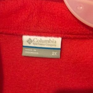 Columbia Jackets & Coats - 2x Columbia Vest Columbia Jackets & Coats - 2x Columbia Vest